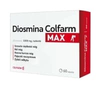 Diosmina Colfarm Max