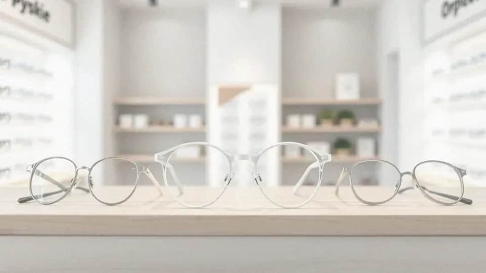 Białe oprawki dla kogo? Odkryj, kto może je nosić i wyglądać świetnie