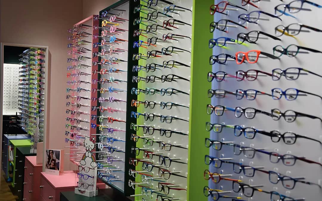 Jakie oprawki dla dziecka wybrać, by zapewnić komfort i trwałość