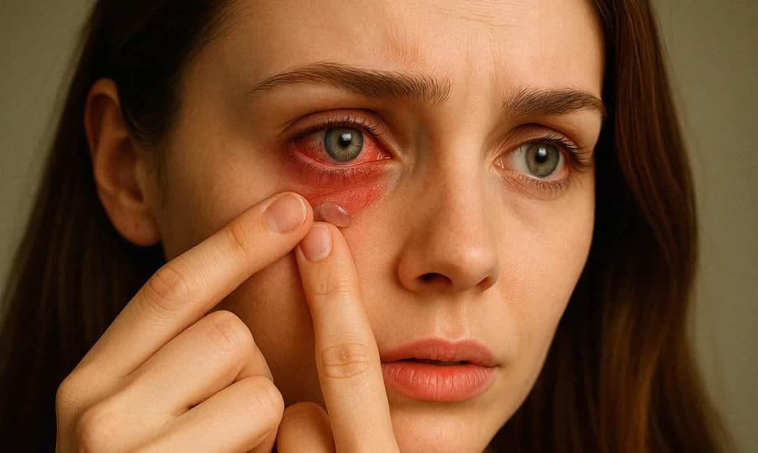 Jak długo można nosić soczewki miesięczne, aby uniknąć problemów?